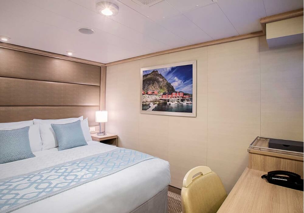 Inside / Standard Stateroom