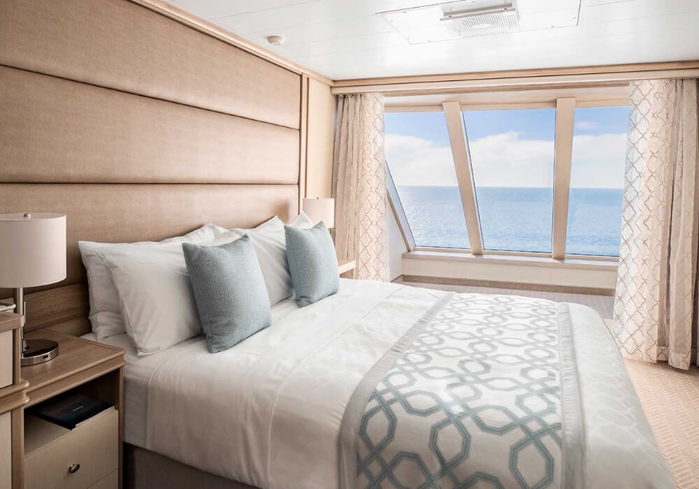 Oceanview / Premium Stateroom