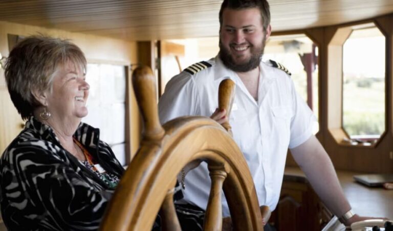 Pc Princess Murray PS Murray Princess - Imagine Cruising