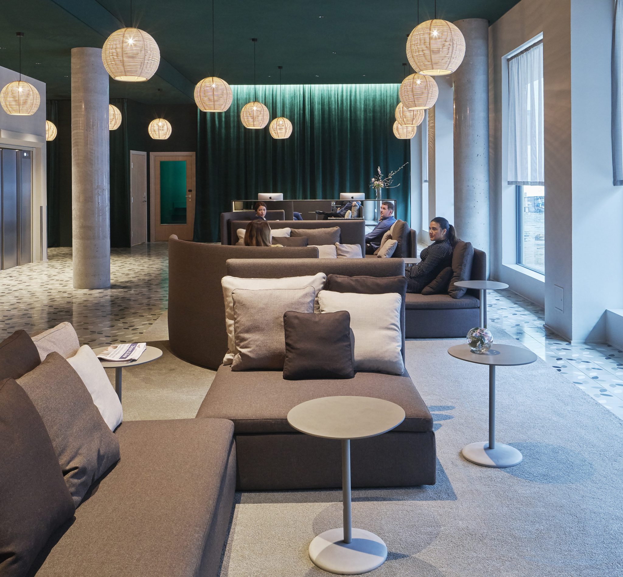 Zander K Hotel Bergen