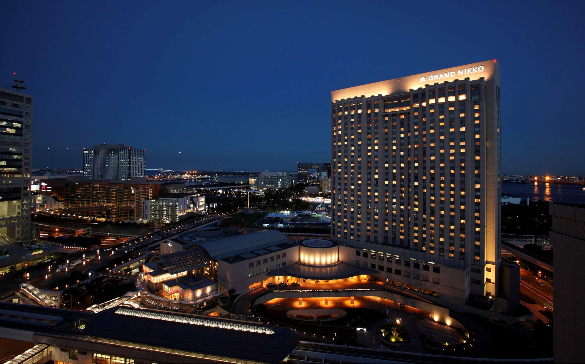 Grand Nikko Tokyo Daiba