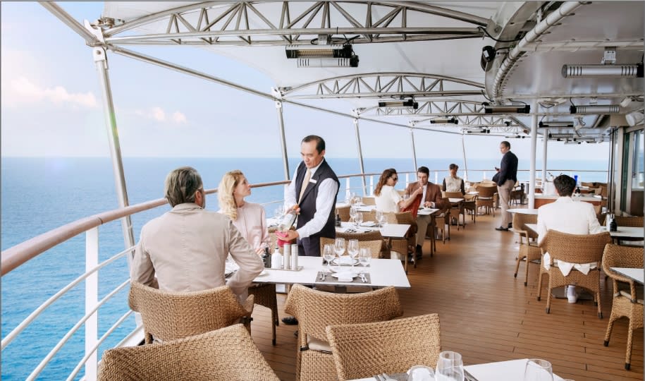 silver whisper dress code Is men's jacket required on Silver Whisper?