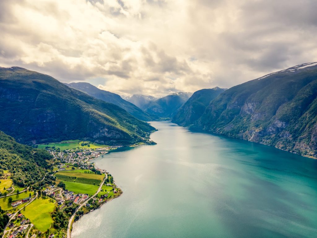 Norwegian Fjords