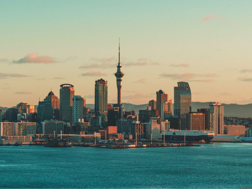Auckland: Hotel Stay