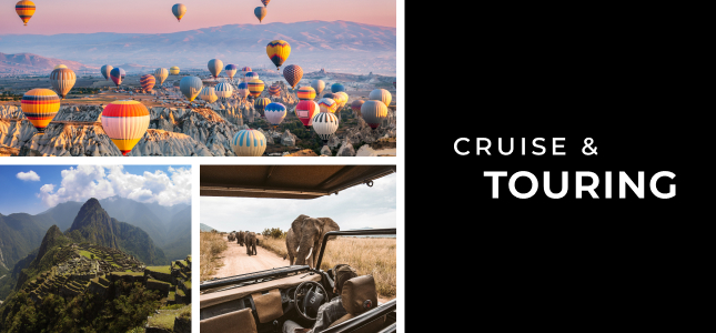 Cruise and Touring