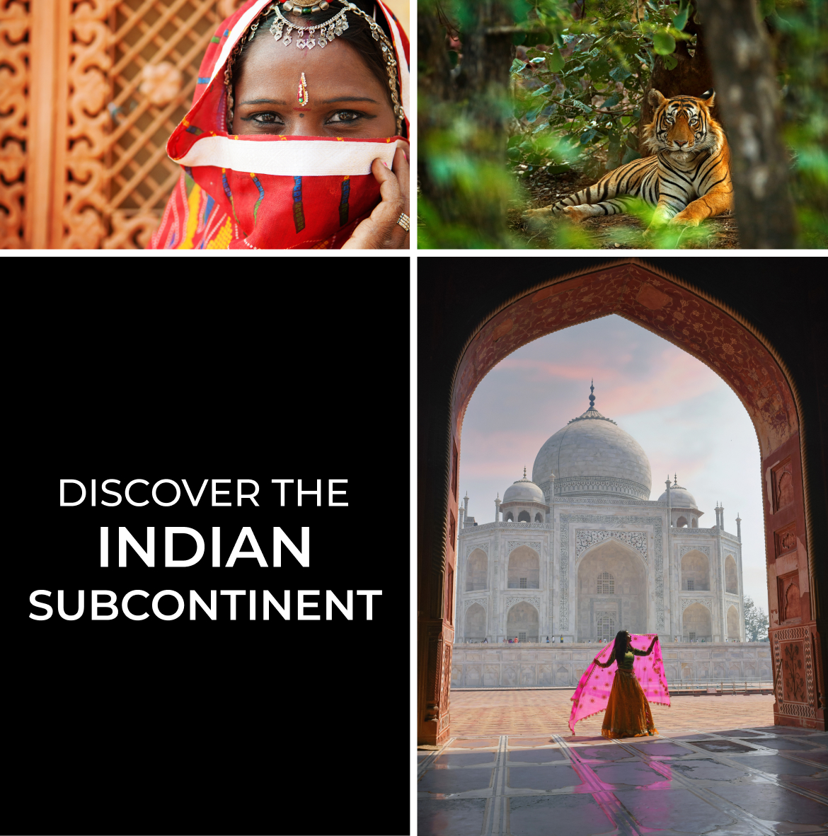 Indian subcontinent