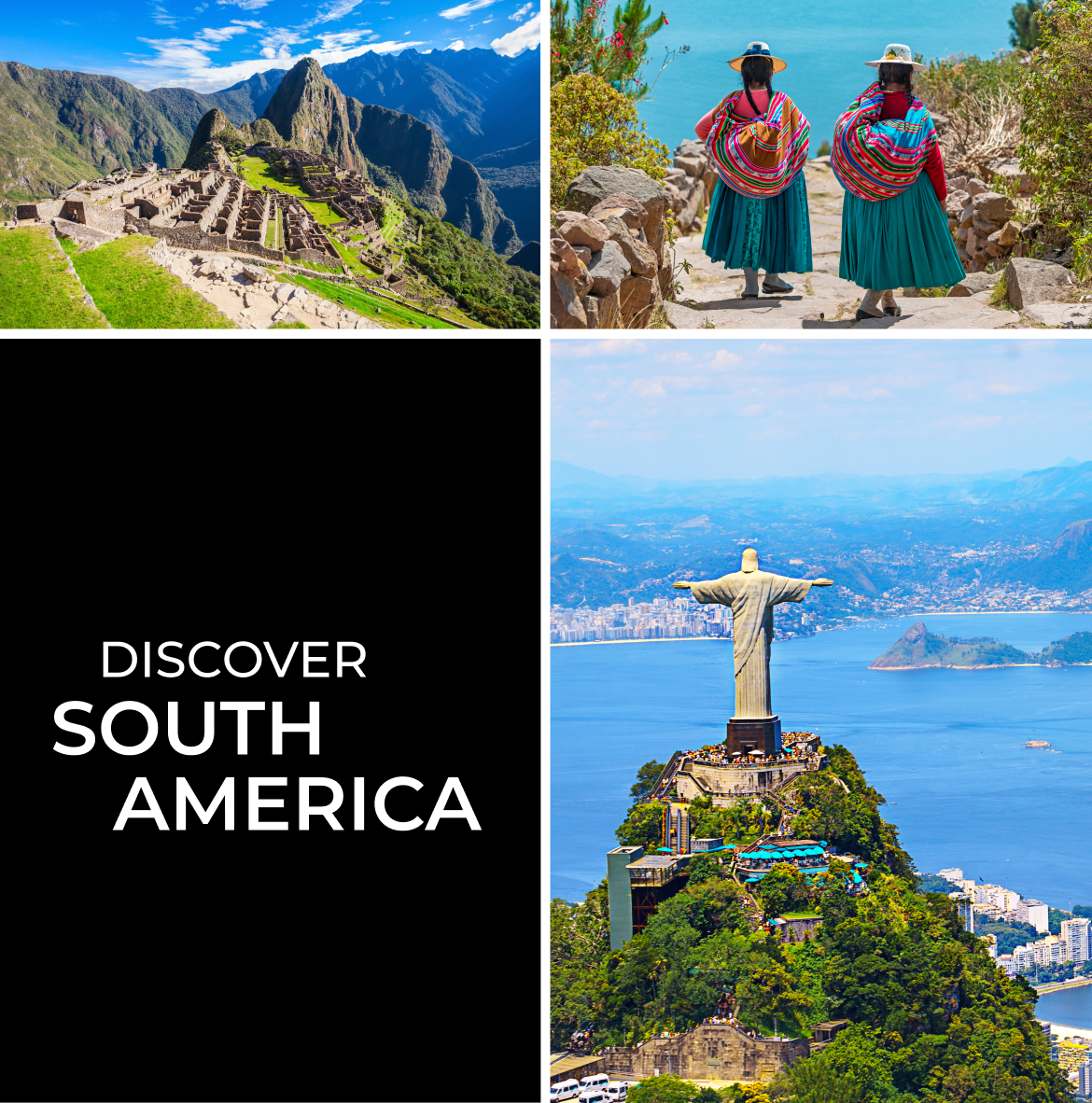 South America