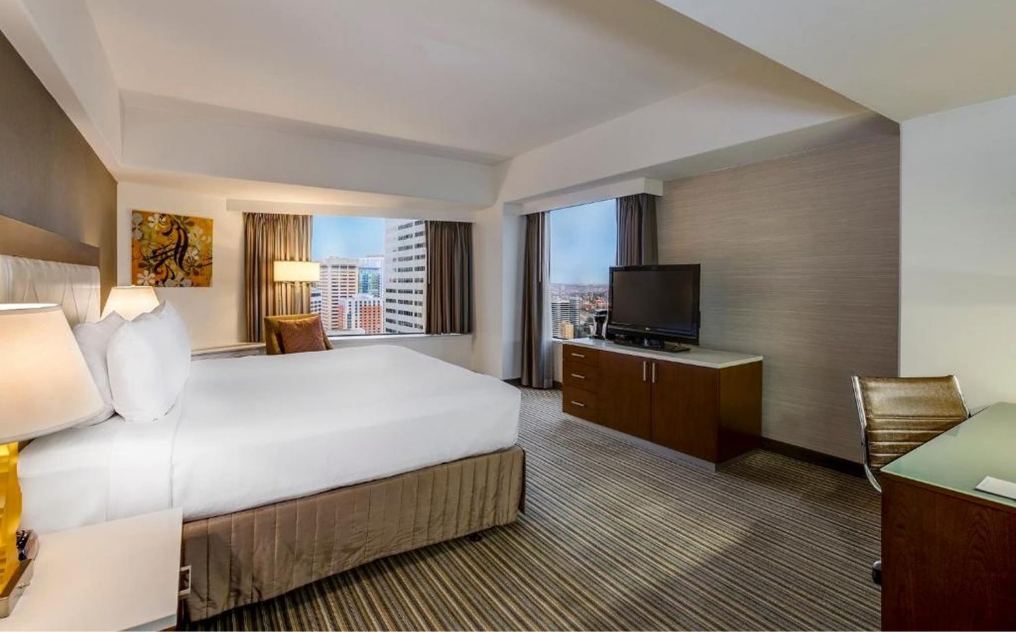 Crowne Plaza Seattle-Downtown