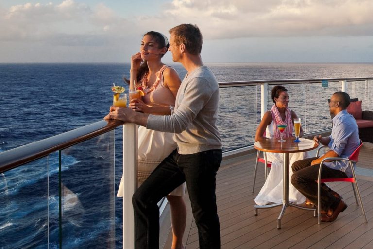 Celebrity Solstice Southern Isles