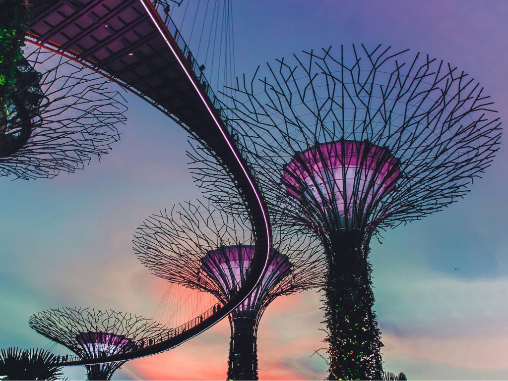Singapore: Hotel Stay