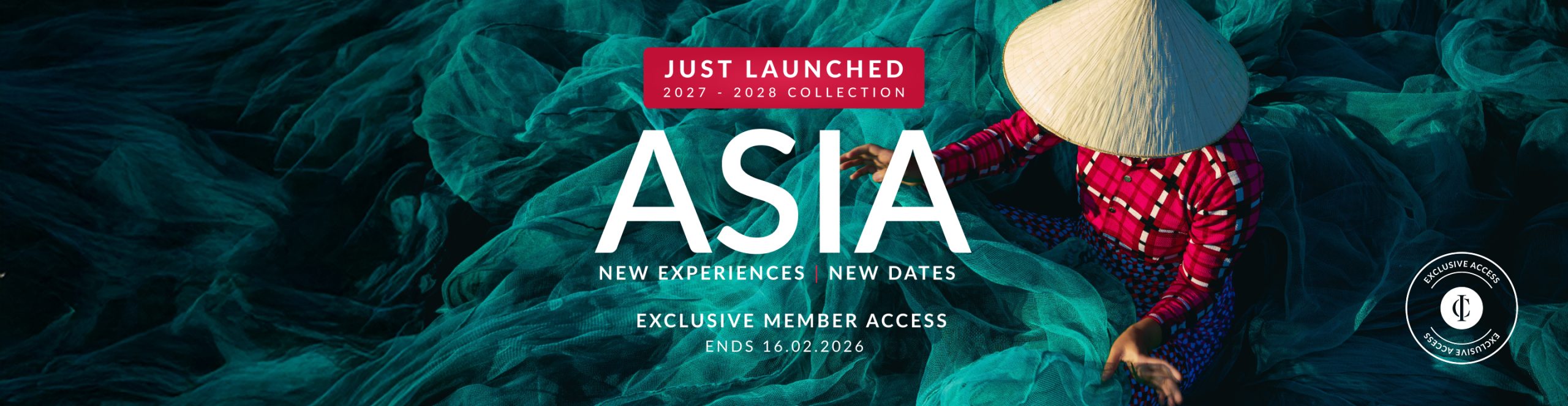 Asia Launch 2027/2028