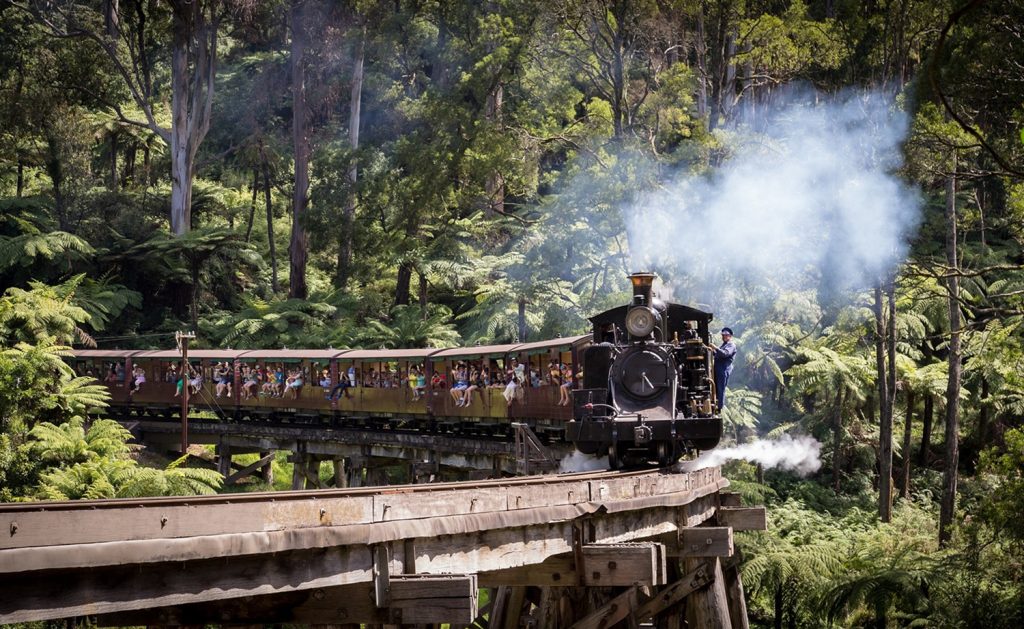 Puffing Billy