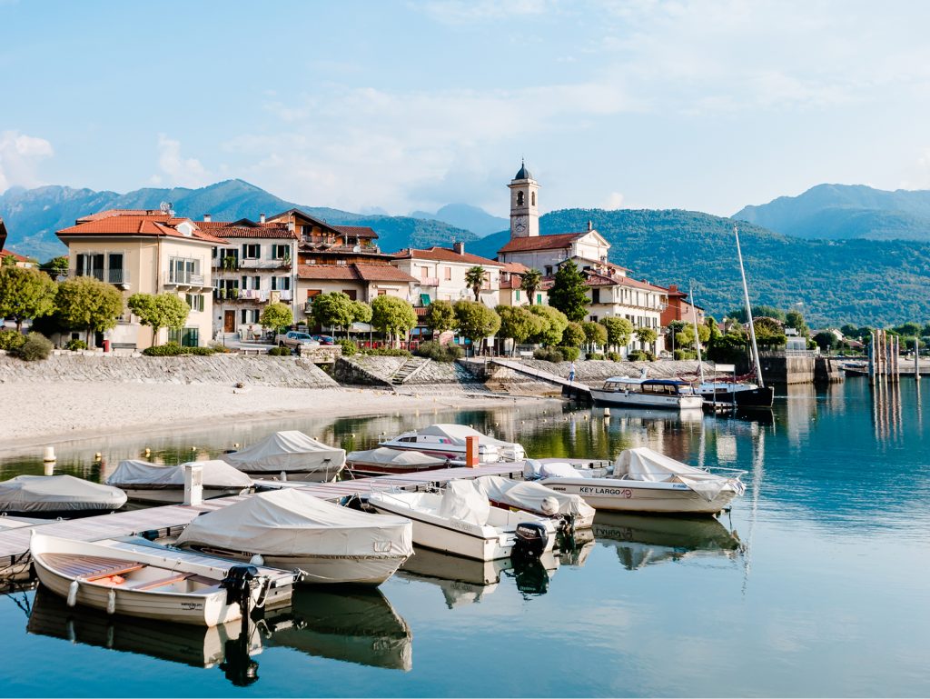 Lake Maggiore