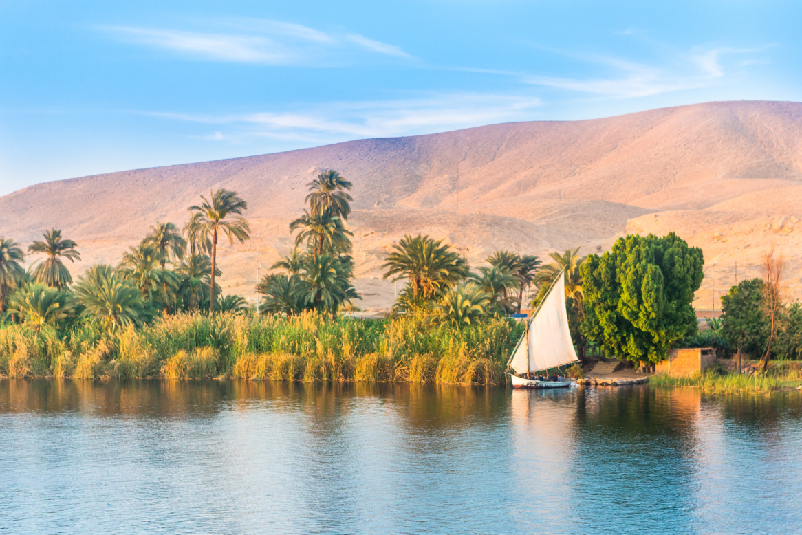 Felucca Nile Cruise