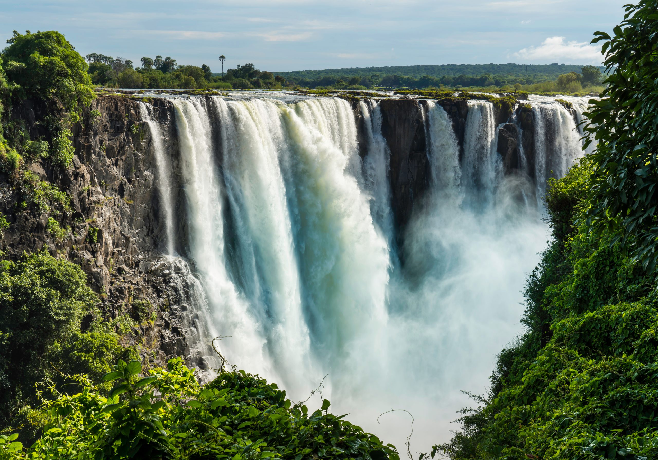Victoria Falls