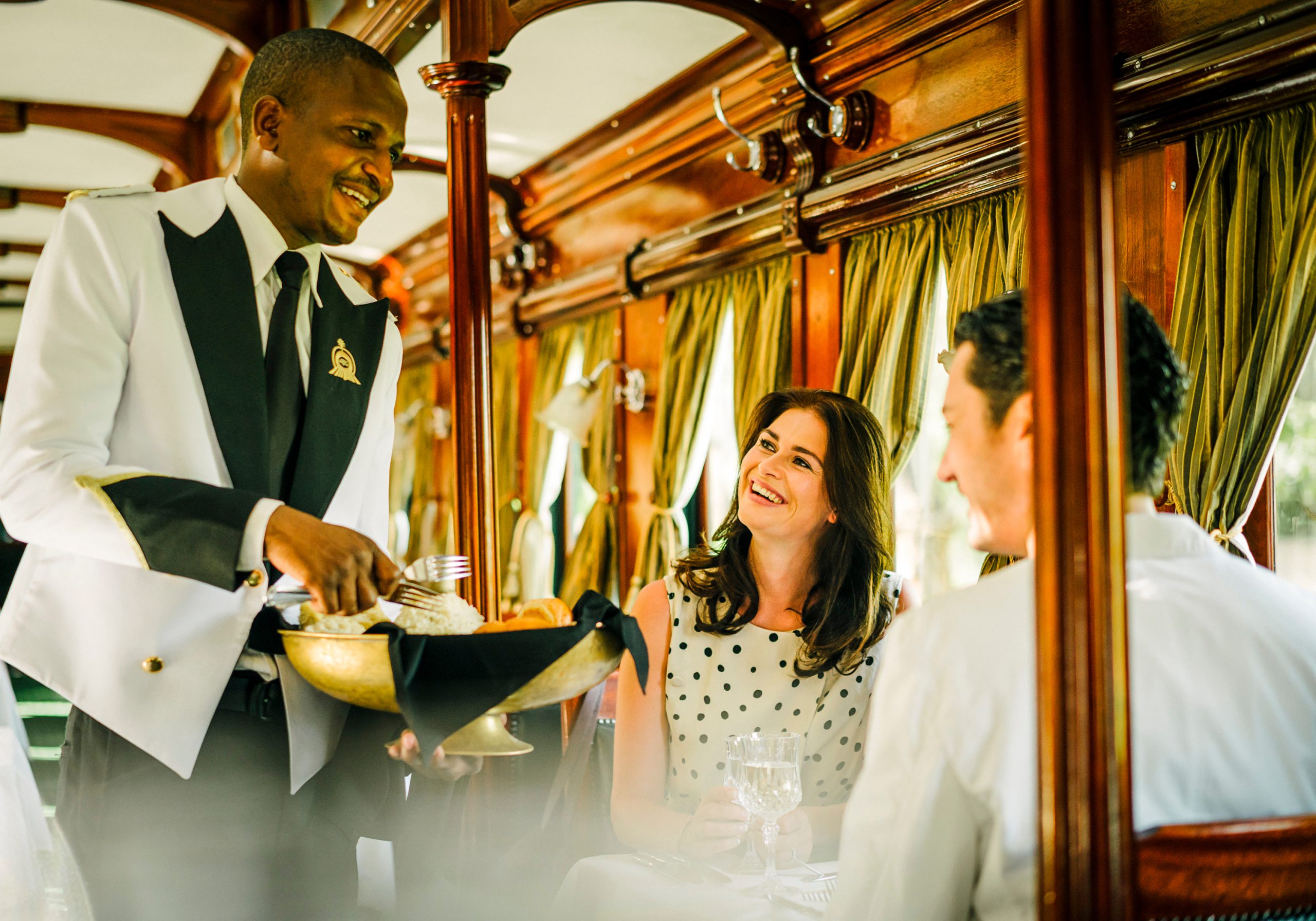 Royal Livingstone Express