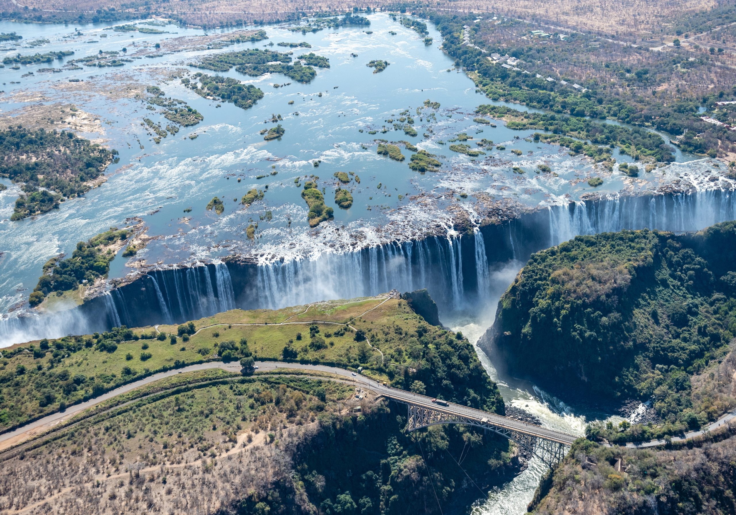 Victoria Falls